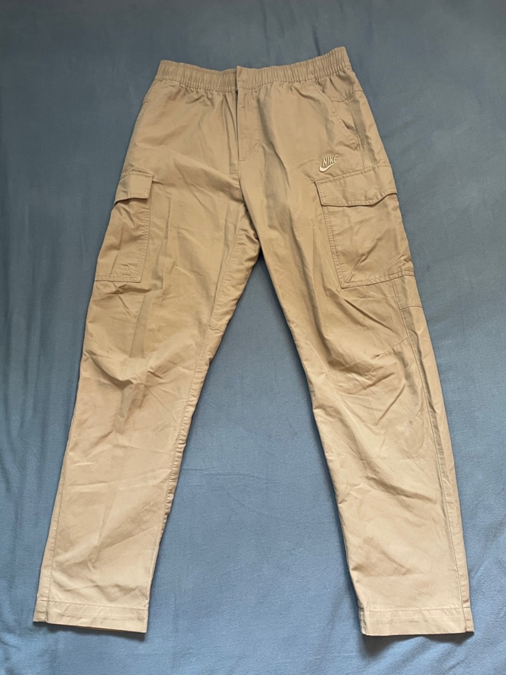 Nike Tan Cargo Pants